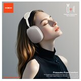  Slušalice bluetooth moxom mx-wl93 starlight ( SL1920 ) | Eponuda.com