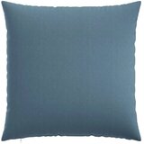  Presvlaka za jastuk 2 kom. HEERLEN Traper plava 55 x 55 cm - Trapere plave boje 55 x 55 cm 2 | shoptok.hr