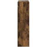  Kupaonski zidni ormarić Zidne Dimljeni Hrast 40 x 16 x 62,5 cm | shoptok.hr