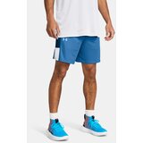 Under Armour Shorts UA Baseline Short-BLU - Mens Cene