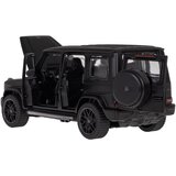 Rastar Licencirani metalni autić za igru Mercedes Benz AMG G63 1:32 RASTAR - crni | Shoptok.si