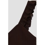 Marisse Women's T-Shirt L-Ts-4057 D.Oak | shoptok.hr