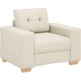 SOFA fotelja od lana 100x78x80 cm | Shoptok.si