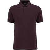 Barbour Essential Polo Shirt Java Red sarena | shoptok.hr