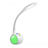 namizna rgb led svetilka 5w + rgb
