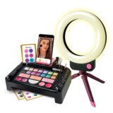  Set za šminkanje Crazy Chic , držač za telefon za studio šminkanje , Clementoni 16653 | shoptok.hr