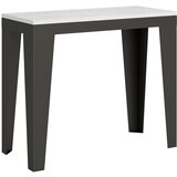 Ityhome 90 x 77 konzolna miza bela, (20847631) Cene