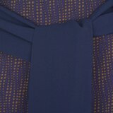Patrizia Pepe Loose Fit High Waisted Print Trousers | Shoptok.si