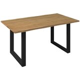 Bessagi Home Jedilna Miza Filo, Les Akacije, 160x90 | Shoptok.si