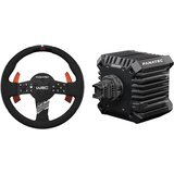  Fanatec komplet dirkalnega volanskega obroča CSL Elite WRC in volanske baze CSL DD QR2 5Nm za PC Cene