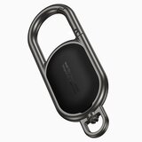 Apple Find My Hoco E91J crni kompatibilni lokator | Eponuda.com