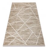 RugsX Moderna preproga DUKE 51557 bež / krem - Geometrična, strukturiran, zelo mehak, resice 240x330 cm, (21994116) Cene