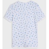 Sinsay Rebrasta majica s uzorkom | shoptok.hr