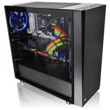 Thermaltake Versa J21 TG Mid tower, tempered glass, 1x 120mm standard fan | Eponuda.ba