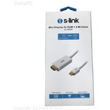 SLINK SL-MD95 Mini Displaz\yport na HDMI kabel 1.8m | Eponuda.ba
