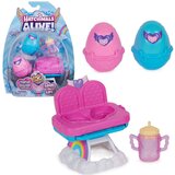 Hatchimals Alive lačna dvojčka igralni set | Shoptok.si