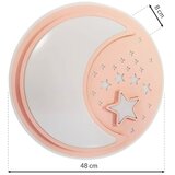  LED dečije prigušiva plafonska lampa NOTTE LED/40W/230V + daljinski upravljač | Eponuda.com