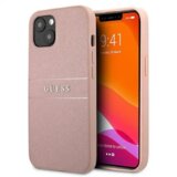 Guess GUHCP13MPSASBPI ovitek za iPhone 13 6.1 - roza Cene