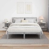  Noćni ormarić 2 pcs Siva Sonoma 40 x 30 x 25 cm | shoptok.hr