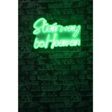 WALLXPERT dekorativna plastična led rasveta stairway to heaven green Cene
