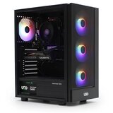 UGD računar pc amd gaming ryzen 5 5500/16GB/1TB/RX6600 8GB hamer kućište