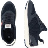 Tommy Hilfiger Superge 'JAN' rdeča / bela | Shoptok.si