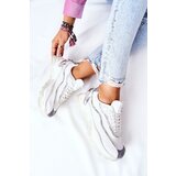 Kesi Women's Sneakers Cross Jeans II2R4017C White | Shoptok.si