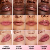 Too Faced Lip Injection Extreme Plumping Clicks sijaj za ustnice za večji volumen v paličici odtenek Don't Be Chai 1.5 g | Shoptok.si