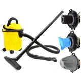 Geko industrijski sesalnik 15L mokro suhi 1250W G81096 Cene