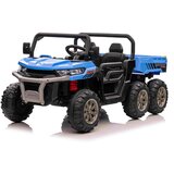  Auto na akumulator Farmer Speed 900 4x4 - dvosjed - plavi | shoptok.hr