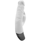 NMC Titanz Vibrator Rabbit Titanz 7 Ivory White | Shoptok.si