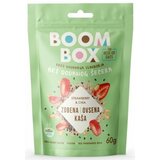 Boom box ovsena kaša jagoda-chia 60G Cene