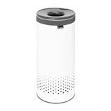 Brabantia Košara za rublje 35 L, okrugla, bijela | shoptok.hr