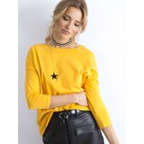 BASIC Feel Good Blouse-RV-BZ-4661.45P-dark yellow | Shoptok.si