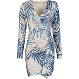 Guess Kratke obleke EMILY Večbarvna | Shoptok.si