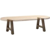  Noge za klub stolić A-oblika 2 kom 50 x (30-31) cm čelik | shoptok.hr
