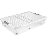 Zaboj S Kolesi Za Pod Postelj Leo - Ca. 53l -Ext-