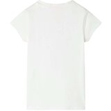  Dječja majica prljavo bijela boja | shoptok.hr
