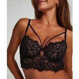 Hunkemöller Grudnjak 'Isabella' crna | shoptok.hr
