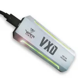 VXD SSD enclosure Silver M.2