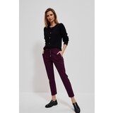 Marisse Pants Z-Sp-3901 Burgundy | Eponuda.ba