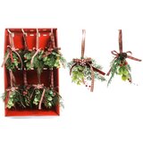 Viter novogodišnji ukras imela ( 54661 ) Cene