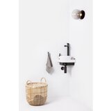 Ravak X000001524 Yard 28 x 28 cm kotni umivalnik z nosilcem | Shoptok.si