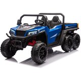  Auto na akumulator Farmer Truck X-POWER 4x4 - DVOSJED - plavi | shoptok.hr
