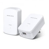 Mercusys MP500 AV1000 Gigabit Powerline Kit 1000 Mbps Cijene
