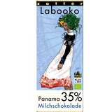 Zotter Schokoladen Bio Labookos 35% Panama - 70 g Cene