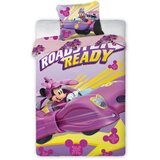 Baloo Posteljina za decu Minnie Mouse - Roadster Cene
