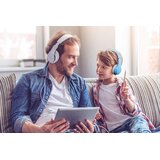  Kruger&Matz street Kids bežične slušalice za djecu, plave boje | shoptok.hr