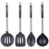 Brez Kuhinjski pripomočki BERGNER set 4/1 bg-39081-gr midnight Cene