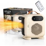  Električna grijalica retro Adler AD 7756 sa ventilatorom i daljinskim | shoptok.hr